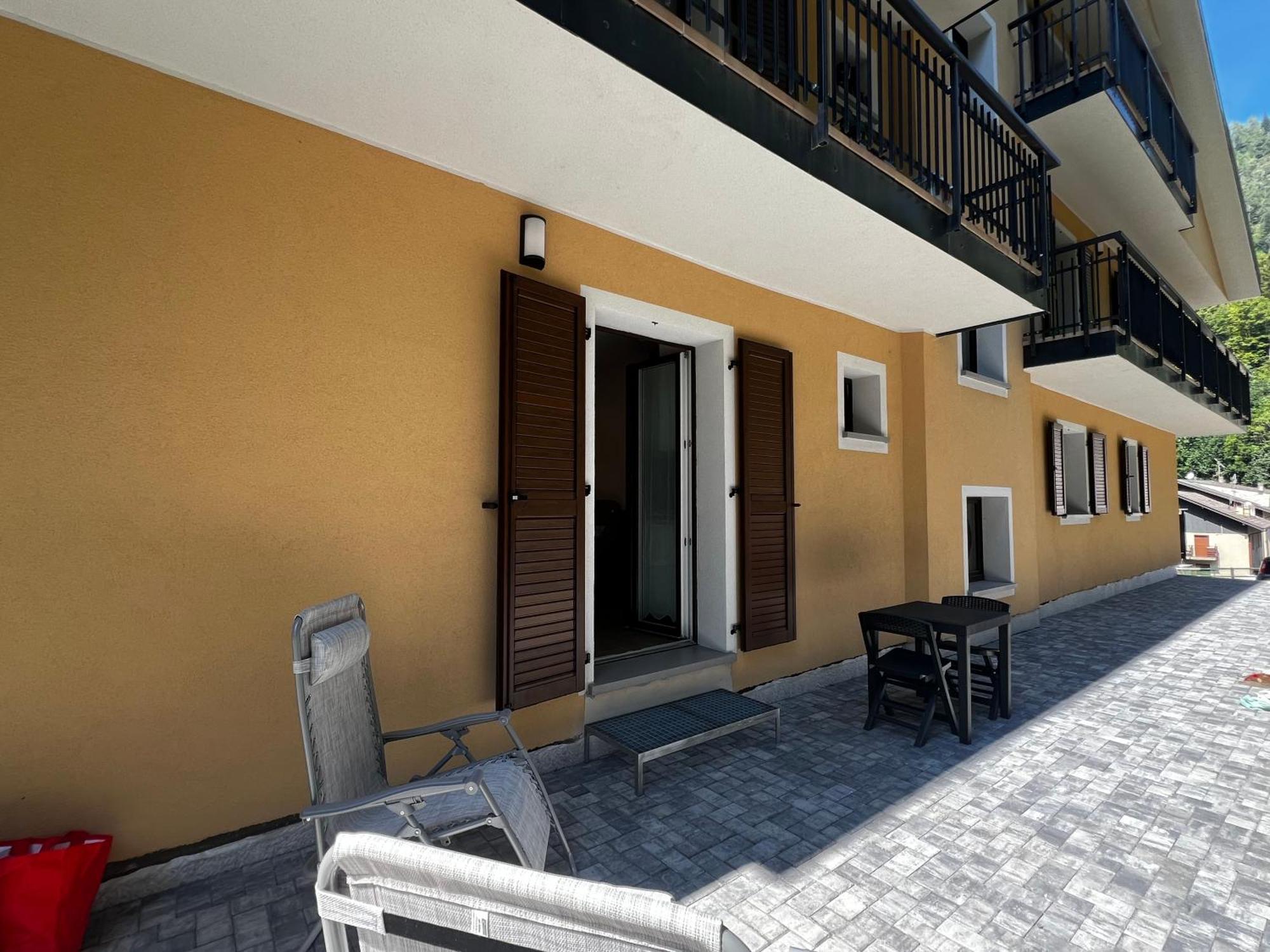 Chalet Giovanni Apricacasevacanze Exterior foto